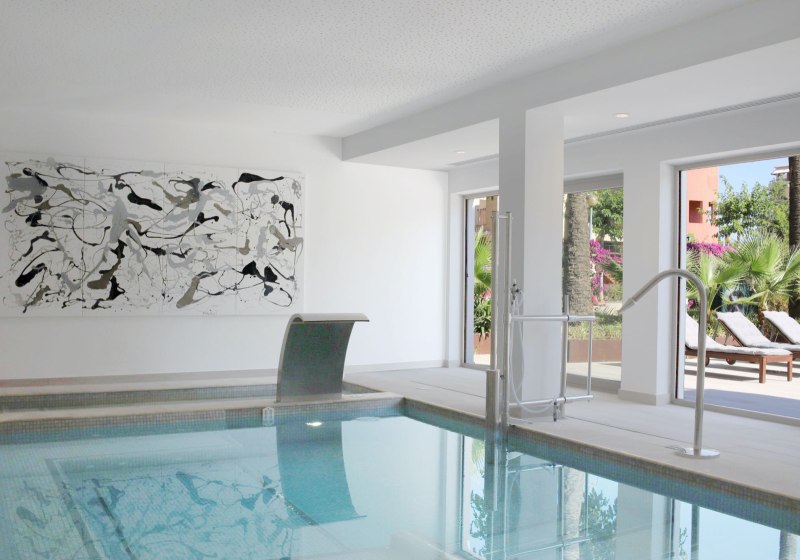 Beispiel: Wellness & Entspannung