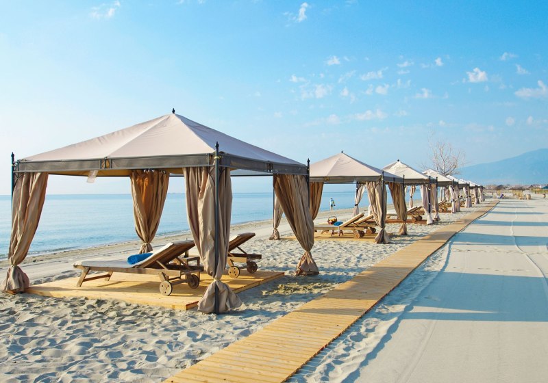 Ausstattung & Service