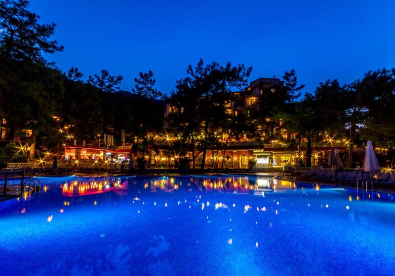 Ausstattung & Service