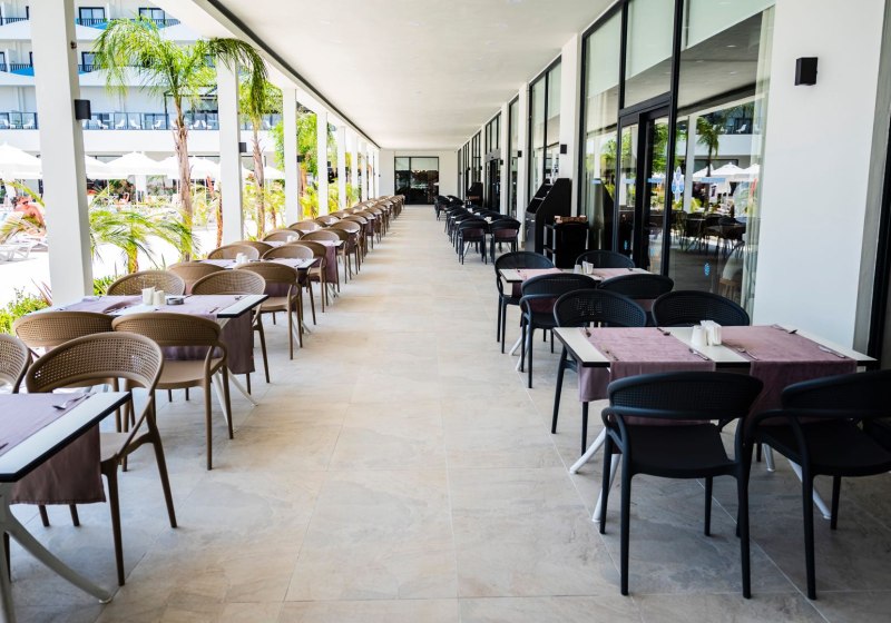 Ausstattung & Service