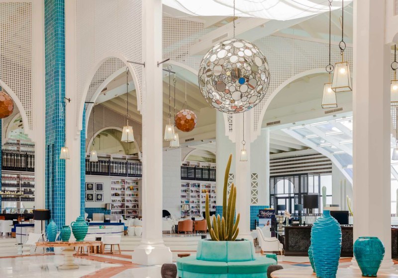 Ausstattung & Service