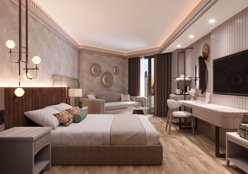 Zimmer & Wohnkomfort