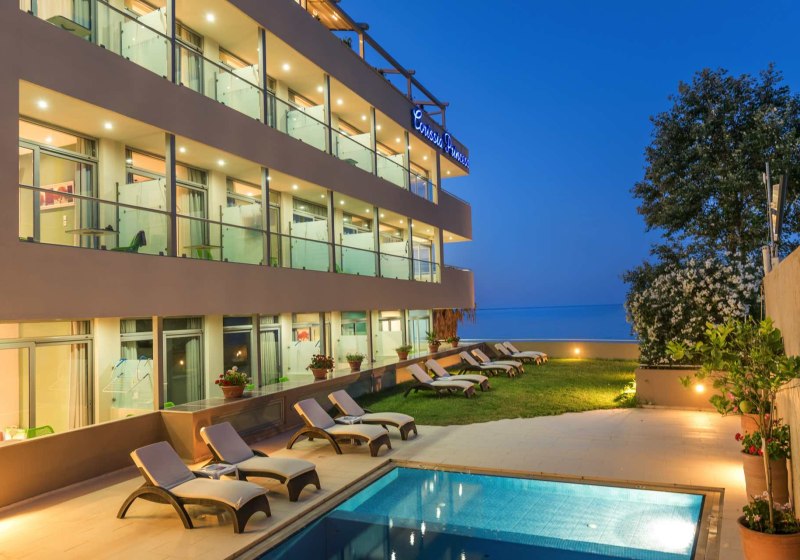 Ausstattung & Service