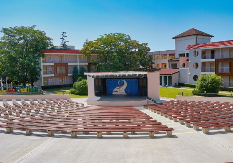 Ausstattung & Service