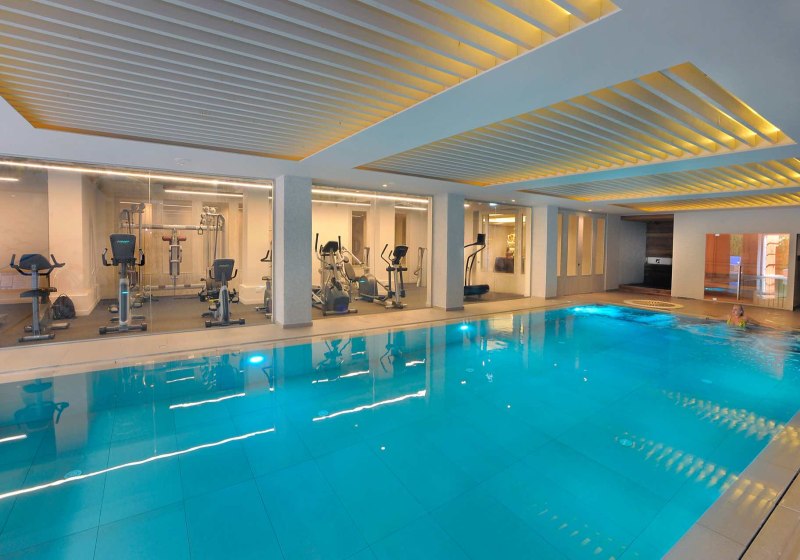 Ausstattung & Service