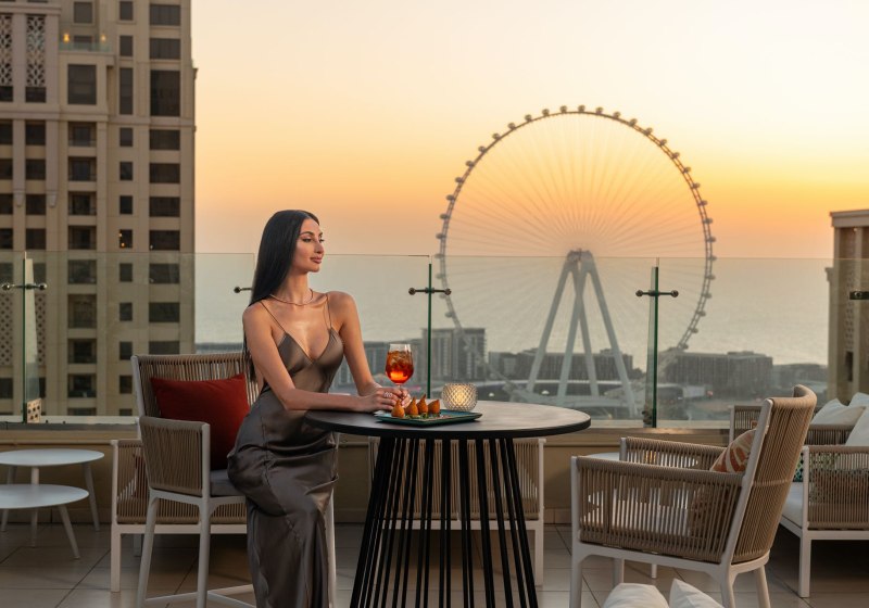 Sheraton The Walk, Dubai