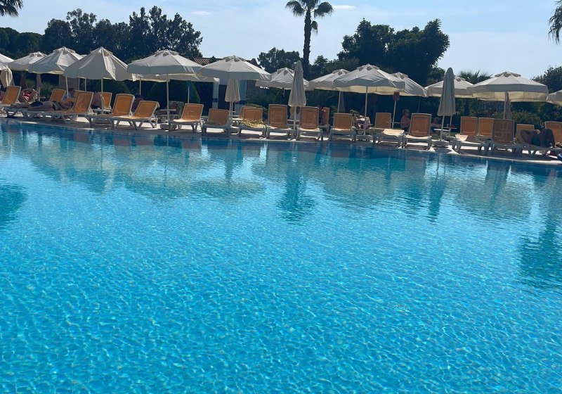 Ausstattung & Service