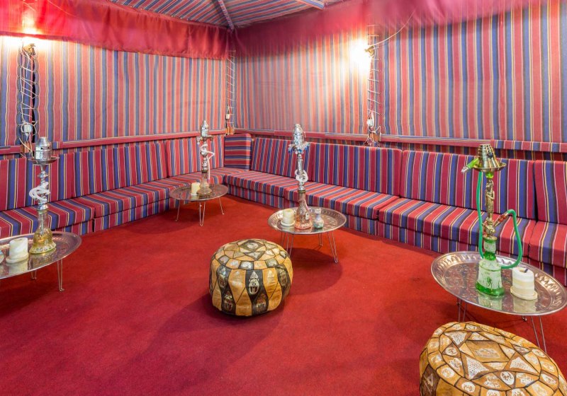 Ausstattung & Service