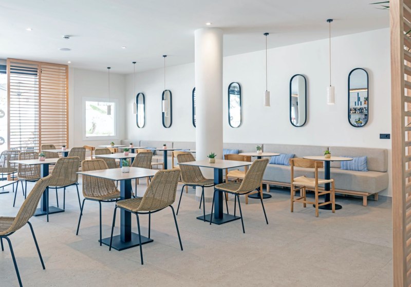 Ausstattung & Service