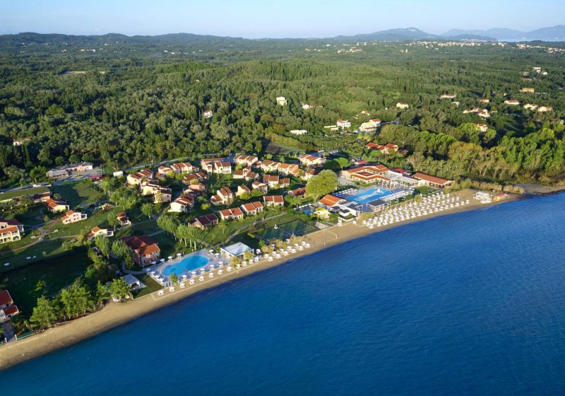 Capo Di Corfu Hotel