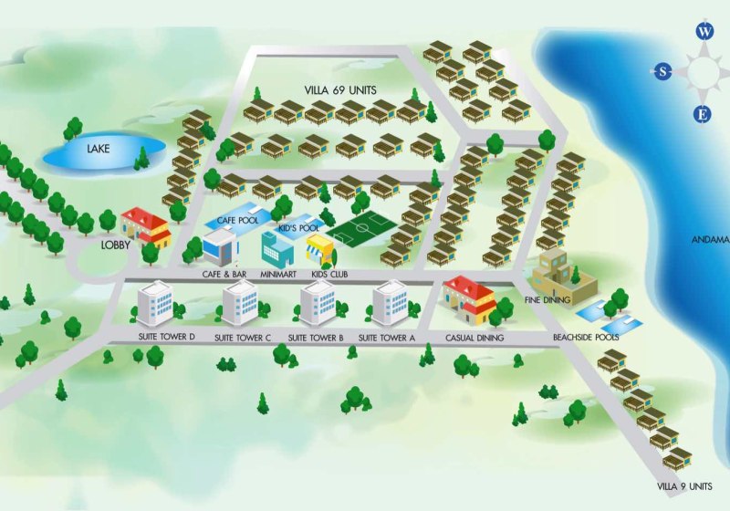 Kantary Beach Hotel Villas & Suites Khao Lak