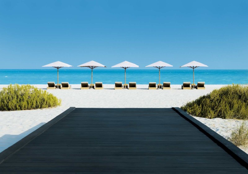 Park Hyatt Abu Dhabi Hotel and Villas