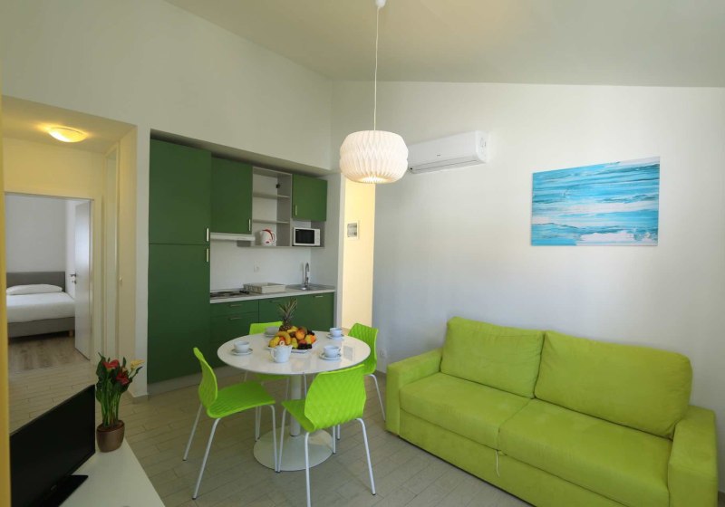 Ausstattung & Service