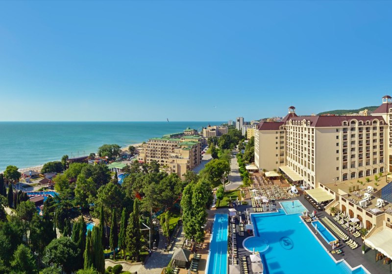 Meliá Grand Hermitage