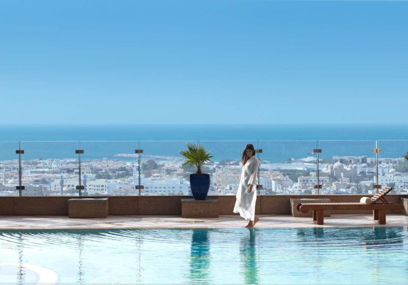 Fairmont Dubai Sheikh Zayed Road