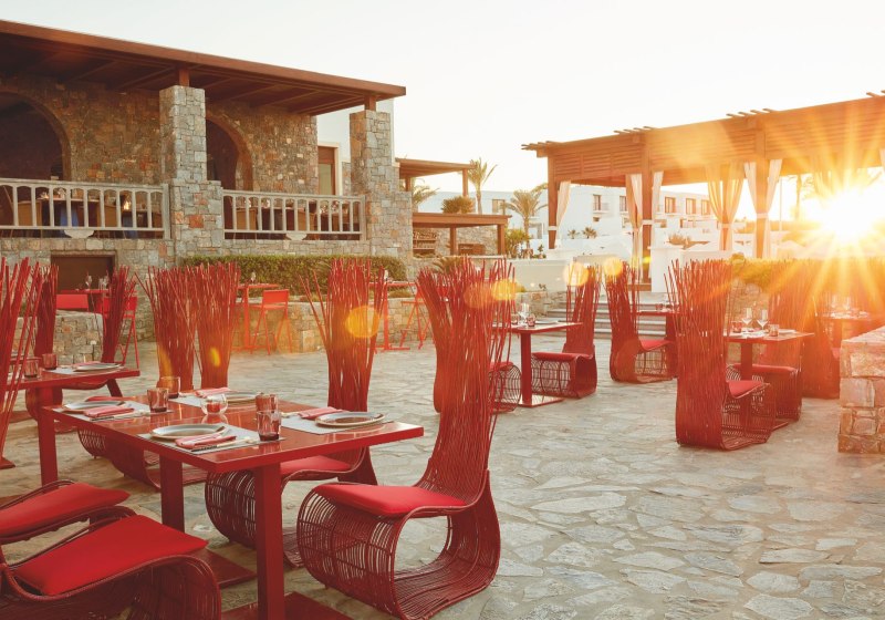 Beispiel: Ausstattung & Service