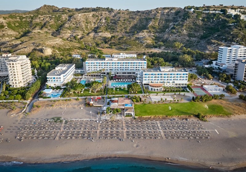 Blue Sea Beach Resort