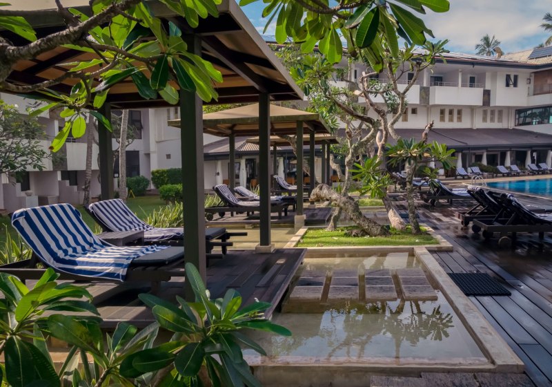 Ausstattung & Service