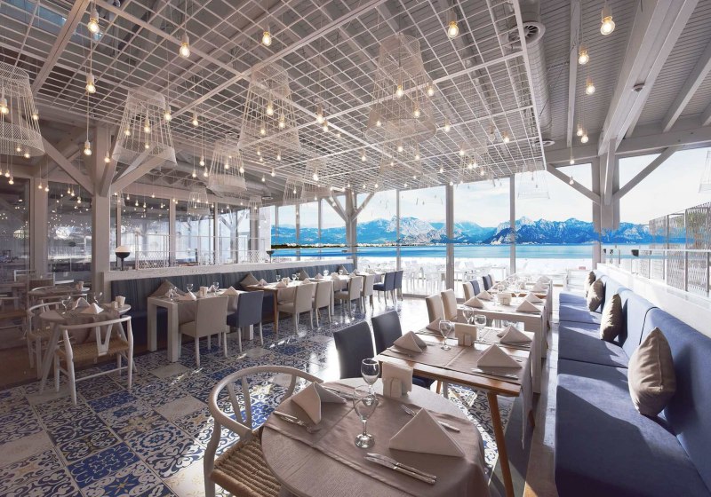 Ausstattung & Service