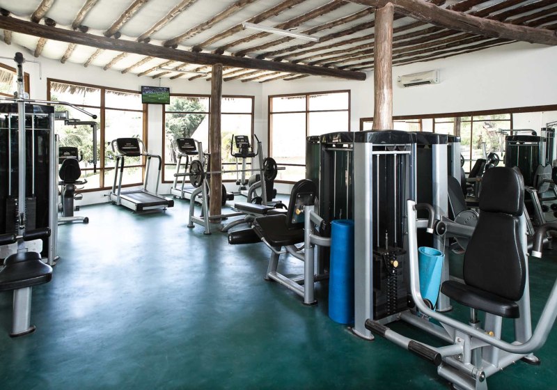 Beispiel: Sport & Fitness