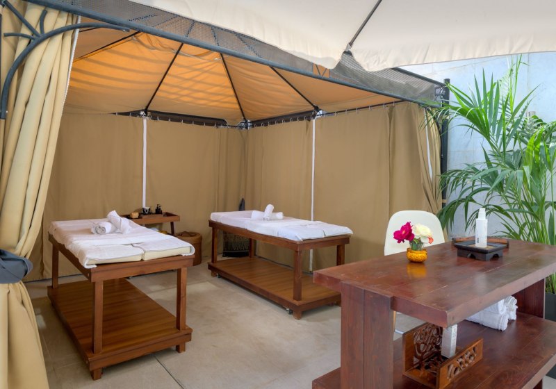 Beispiel: Wellness & Entspannung