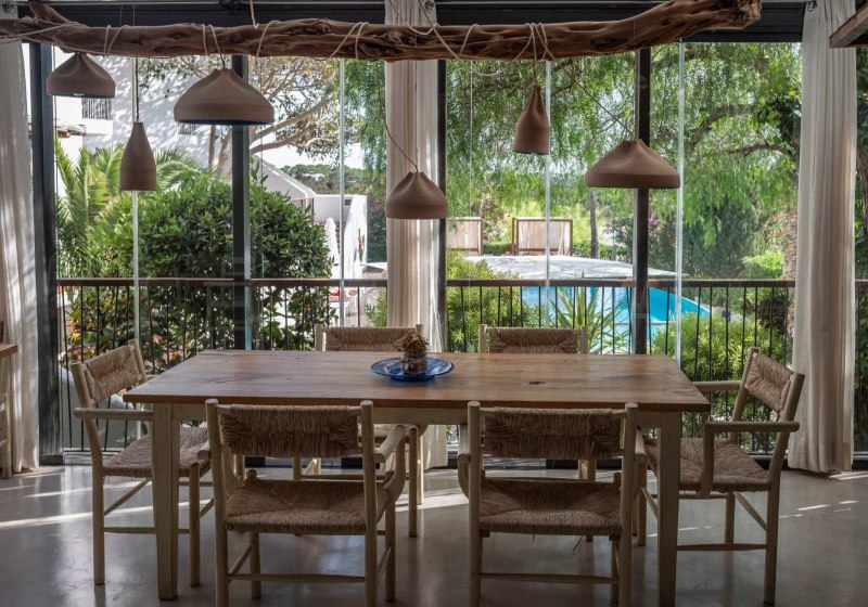 Ausstattung & Service