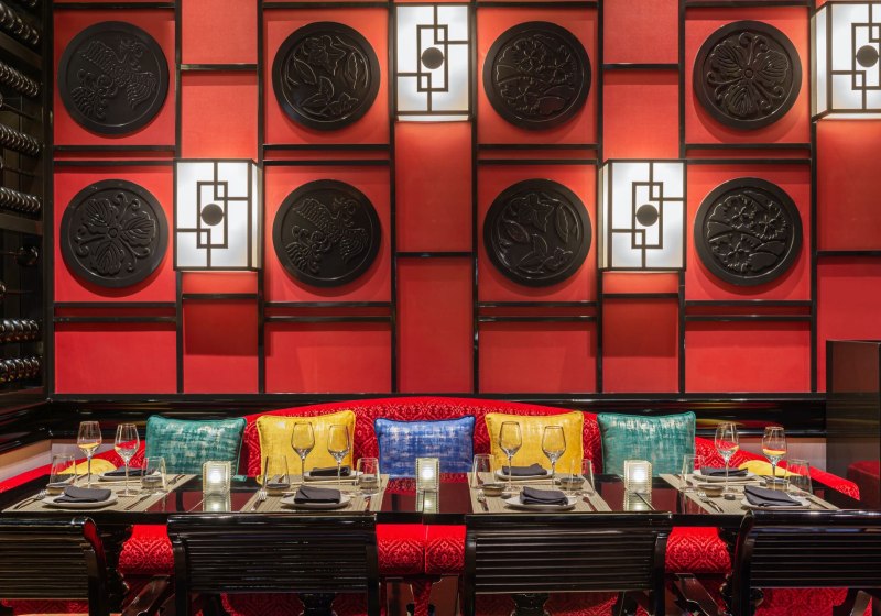 Ausstattung & Service