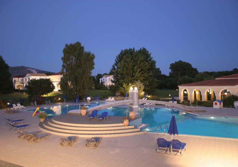 Ausstattung & Service