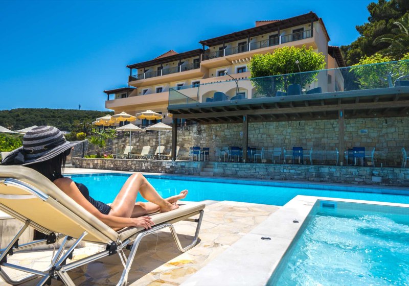 Ausstattung & Service