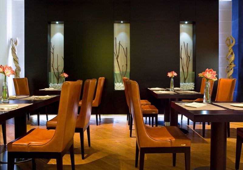 Ausstattung & Service