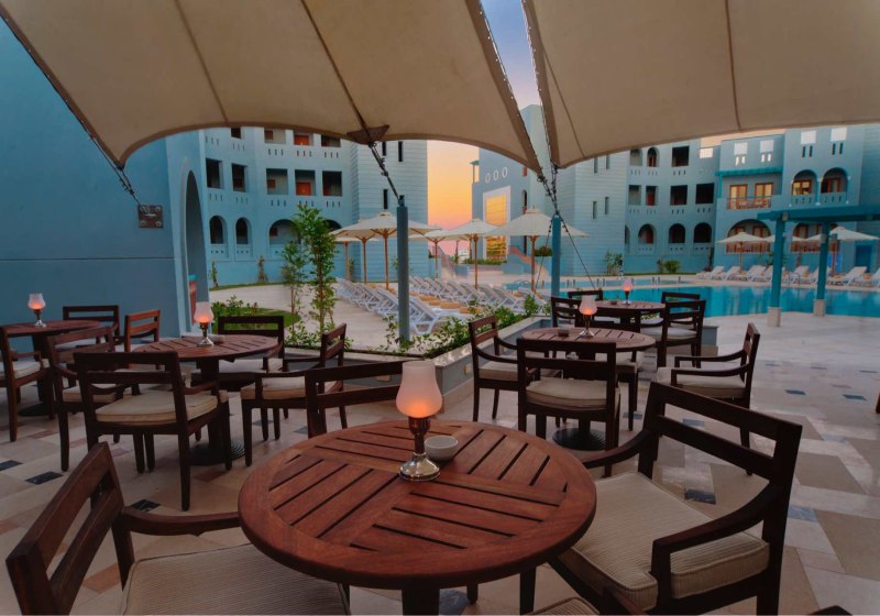 Ausstattung & Service