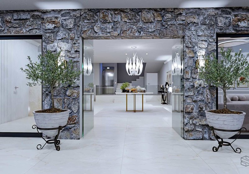 Ausstattung & Service