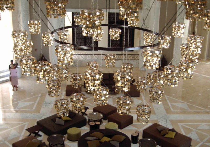 Ausstattung & Service