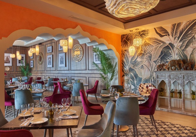 Ausstattung & Service