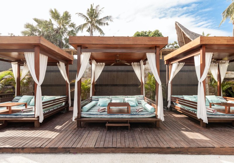 Ausstattung & Service