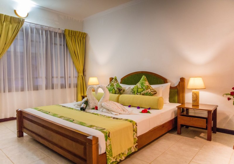 Zimmer & Wohnkomfort