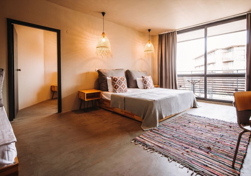 Zimmer & Wohnkomfort