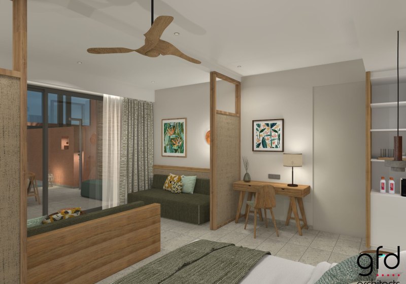 Zimmer & Wohnkomfort