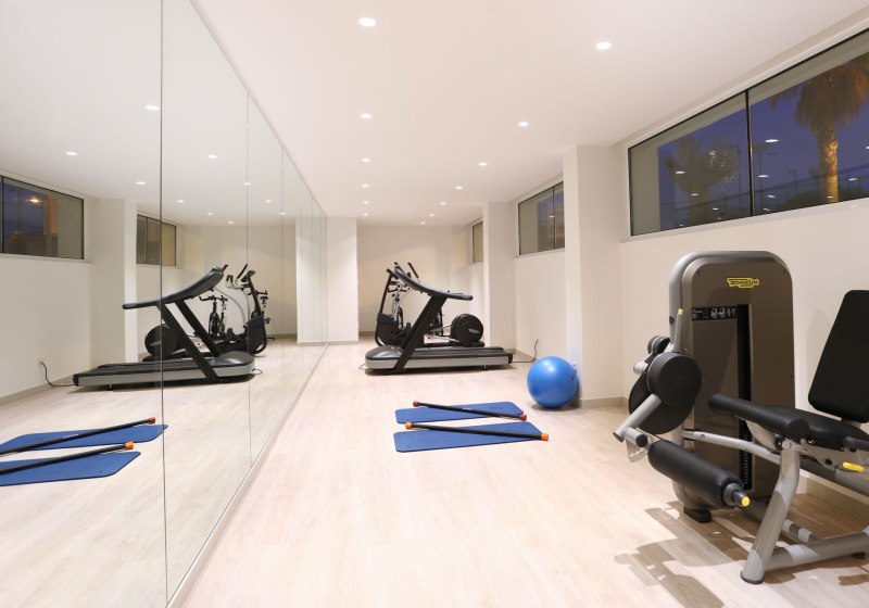 Beispiel: Sport & Fitness