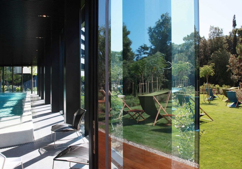 Ausstattung & Service