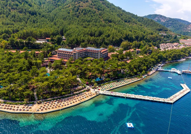 Grand Yazici Club Marmaris Palace