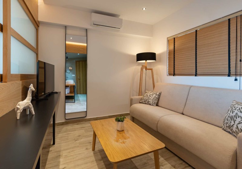 Zimmer & Wohnkomfort