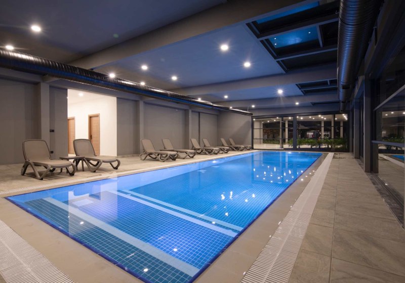 Ausstattung & Service