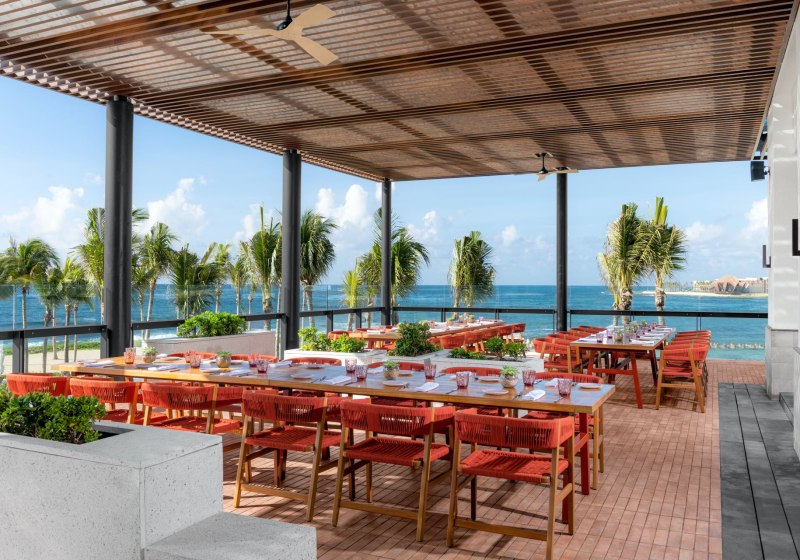 Ausstattung & Service