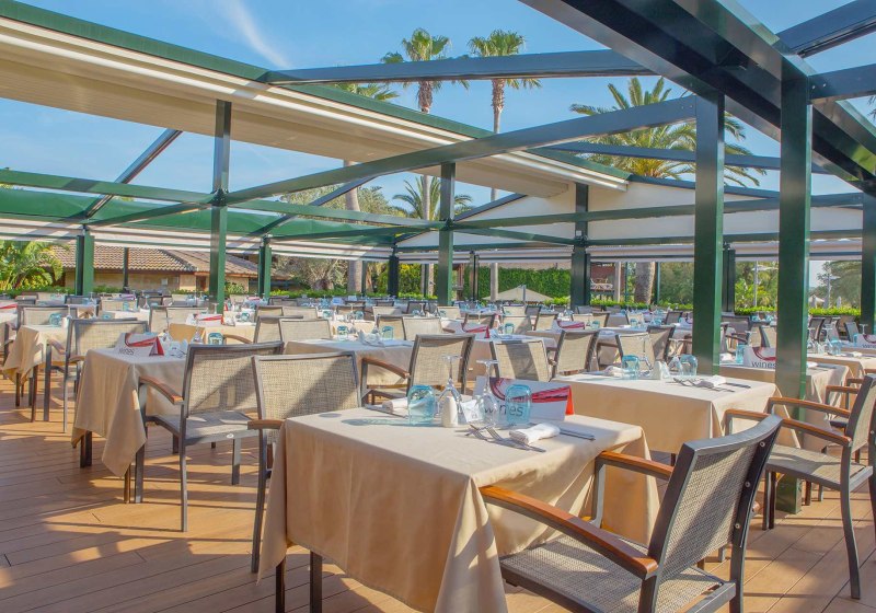 Ausstattung & Service