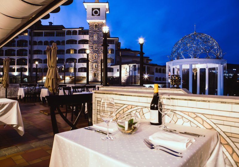 Ausstattung & Service