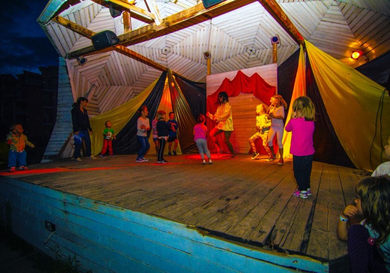 Beispiel: Unterhaltung & Entertainment