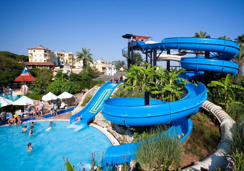 Ausstattung & Service