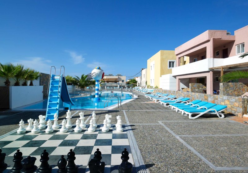 Ausstattung & Service