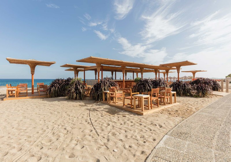 Ausstattung & Service